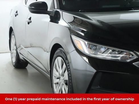 Certified 2023 Nissan Sentra S FWD image 11