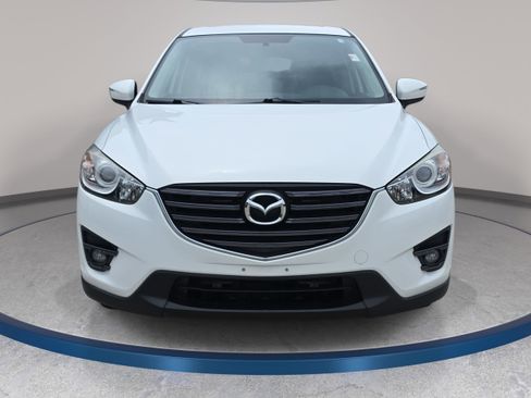 Used 2016 MAZDA CX-5 Touring w/ Bose/Moonroof Package AWD/4WD image 3