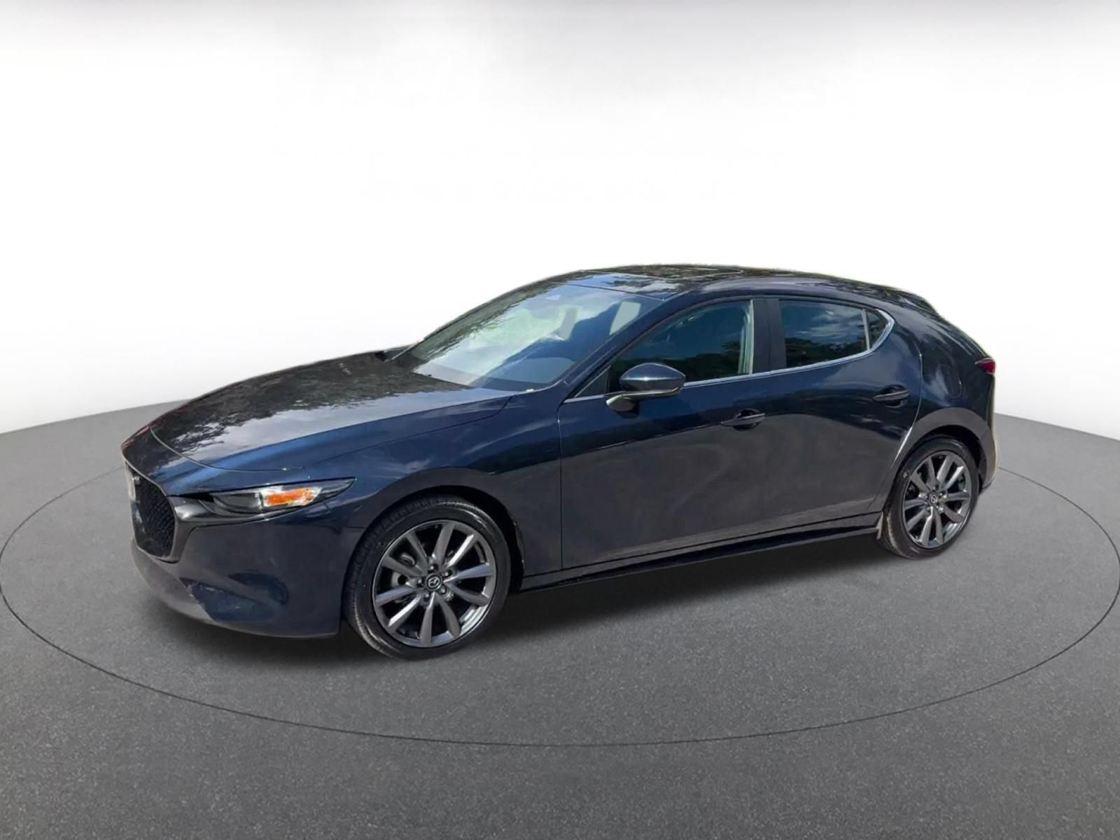 Used 2026 MAZDA MAZDA3 s FWD image 7