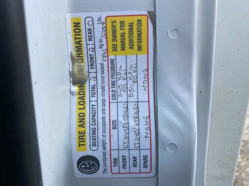 Used 2022 GMC Savana 3500 w/ Power Convenience Package RWD image 24