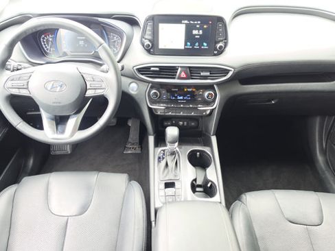 Used 2020 Hyundai Santa Fe Limited AWD/4WD image 8