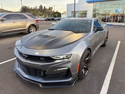 Used 2022 Chevrolet Camaro SS