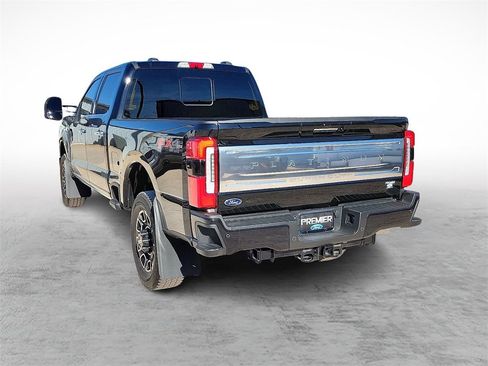 Used 2024 Ford F350 Platinum image 8