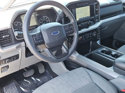 Used 2022 Ford F150 XLT w/ Trailer Tow Package AWD/4WD image 12