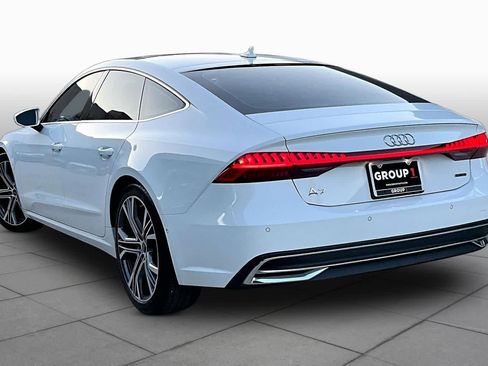 Certified 2023 Audi A7 3.0T Premium Plus AWD/4WD image 12