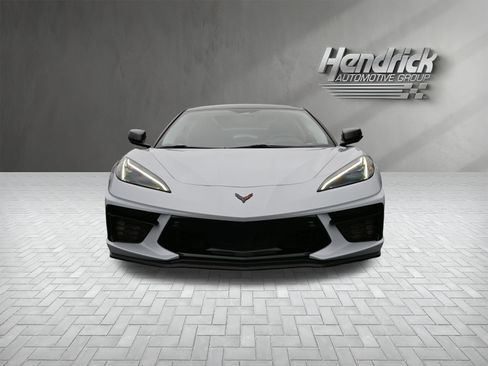 Used 2021 Chevrolet Corvette Stingray Premium Conv w/ Z51 Performance Package image 5