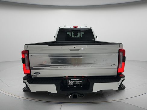 New 2026 Ford F350 Platinum w/ Platinum Plus Package AWD/4WD image 6