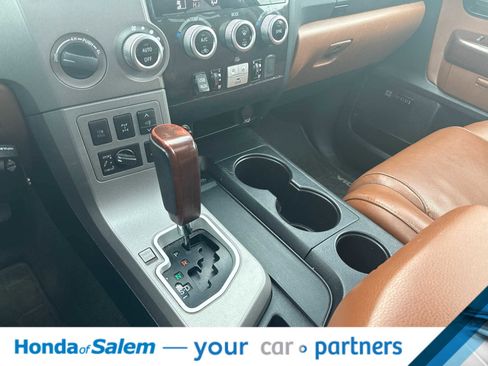 Used 2013 Toyota Sequoia Platinum image 17