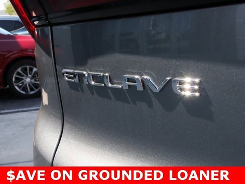 New 2025 Buick Enclave Preferred w/ Power Package image 7