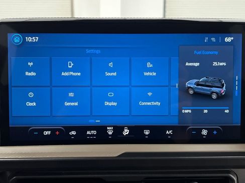 Used 2025 Ford Bronco Sport Big Bend AWD/4WD image 49