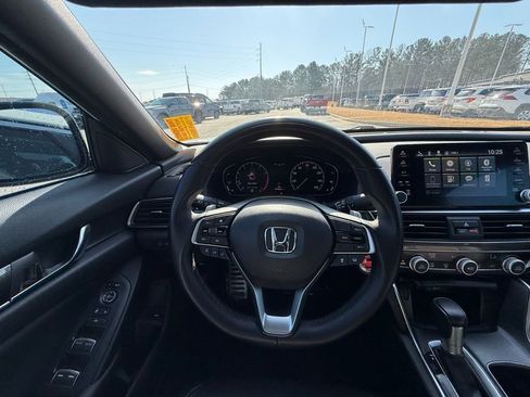 Used 2019 Honda Accord Sport image 14