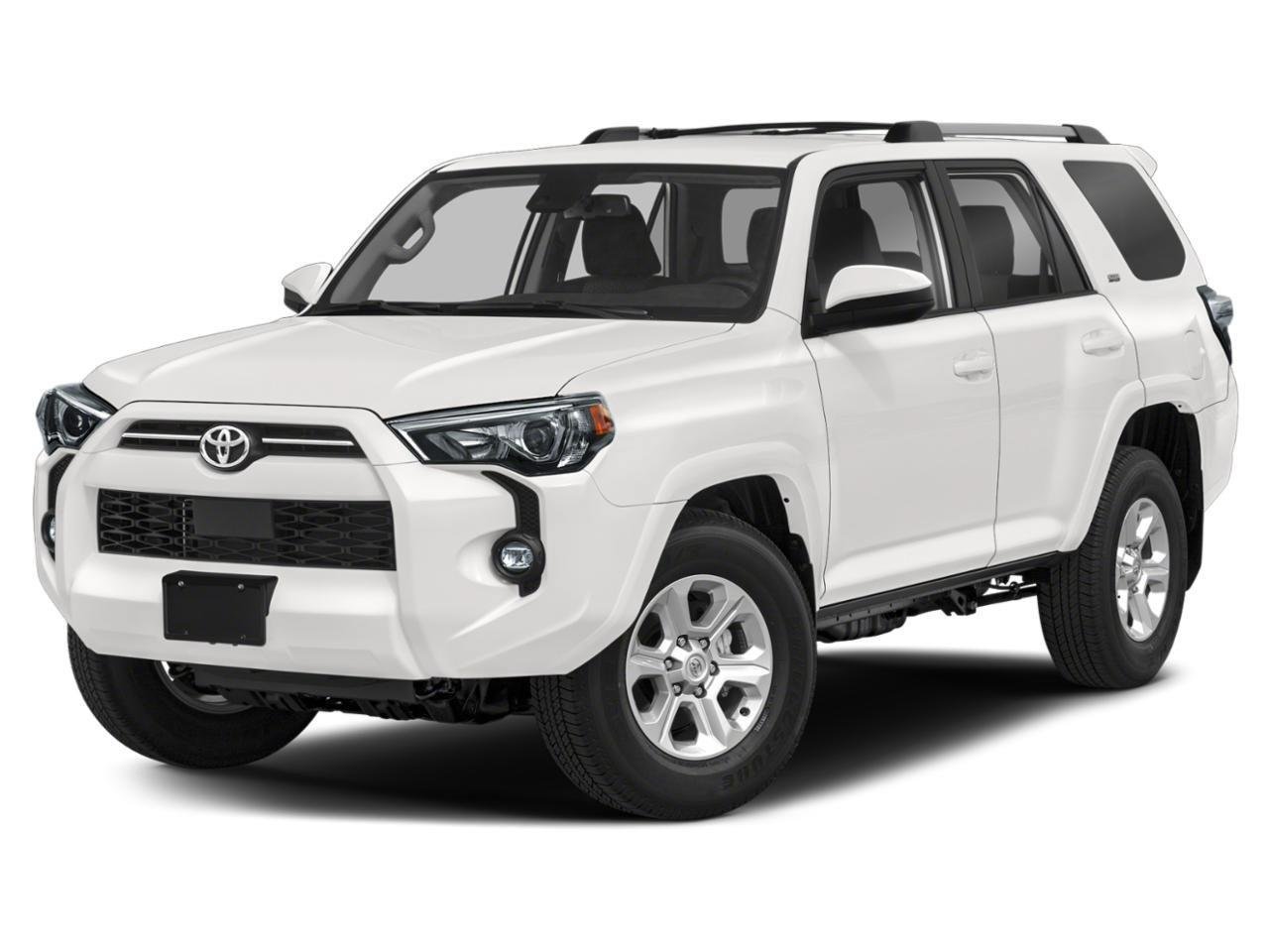 Used 2023 Toyota 4Runner SR5 RWD image 1