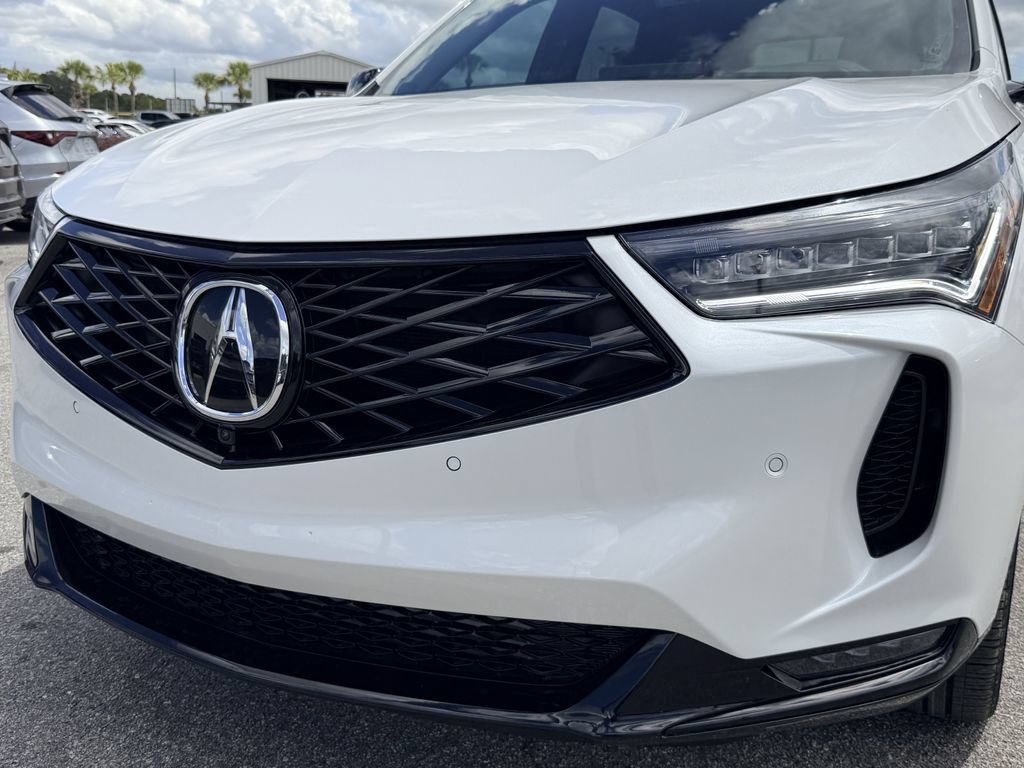New 2026 Acura RDX w/ Advance Package AWD/4WD image 10