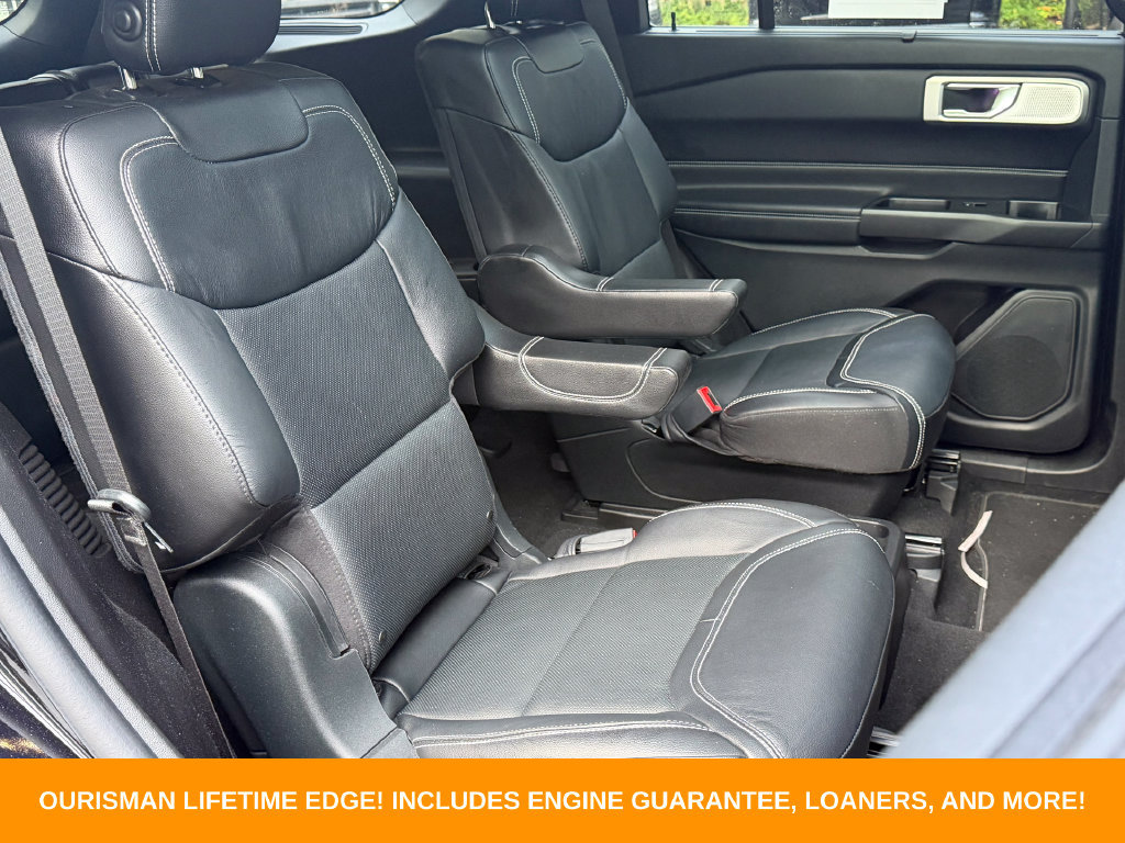 Used 2020 Ford Explorer ST w/ Premium Technology Package AWD/4WD image 22