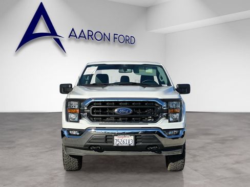 Used 2023 Ford F150 XLT w/ Equipment Group 301A Mid image 8