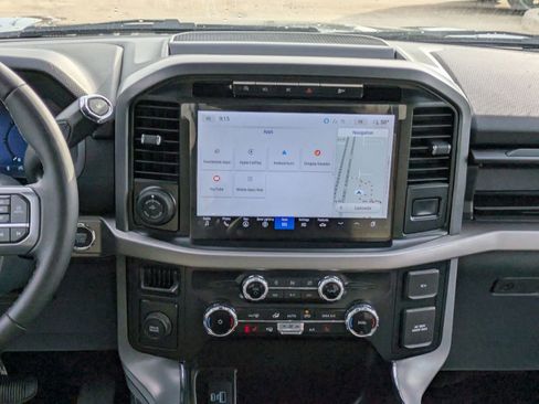 Used 2024 Ford F150 XLT w/ Equipment Group 302A MID image 16