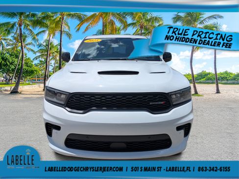 Used 2026 Dodge Durango GT w/ Tow 'N Go Package AWD/4WD image 8