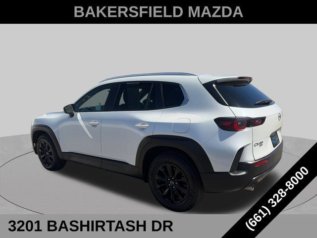Used 2025 MAZDA CX-50 AWD 2.5 S w/ Preferred Package image 3