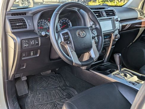 Used 2016 Toyota 4Runner Limited RWD image 32