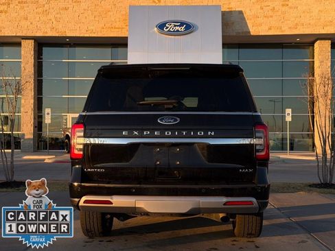 Used 2024 Ford Expedition Max Limited image 19