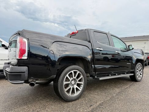 Used 2020 GMC Canyon Denali AWD/4WD image 6