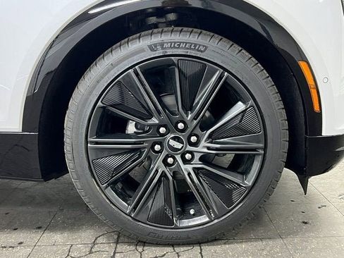 New 2025 Cadillac Lyriq Sport w/ Nappa Leather Package image 10