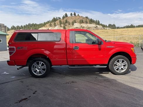 Used 2014 Ford F150 STX w/ Equipment Group 201A Mid AWD/4WD image 6