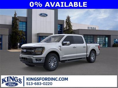New 2025 Ford F150 XLT w/ Equipment Group 302A MID