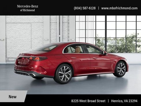 New 2026 Mercedes-Benz E 350 E 350 image 20