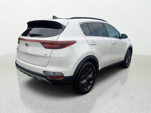 Used 2020 Kia Sportage S w/ S Sunroof Package AWD/4WD image 7