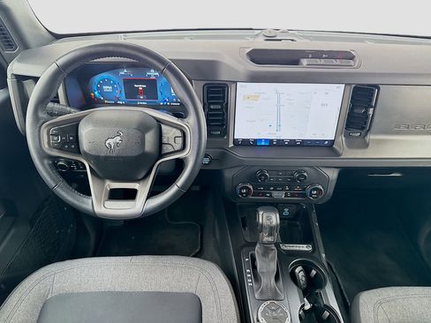 Used 2025 Ford Bronco Big Bend image 14