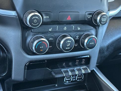 Used 2022 RAM 1500 Big Horn RWD image 19