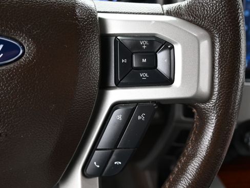 Used 2022 Ford F250 King Ranch w/ King Ranch Ultimate Package AWD/4WD image 15