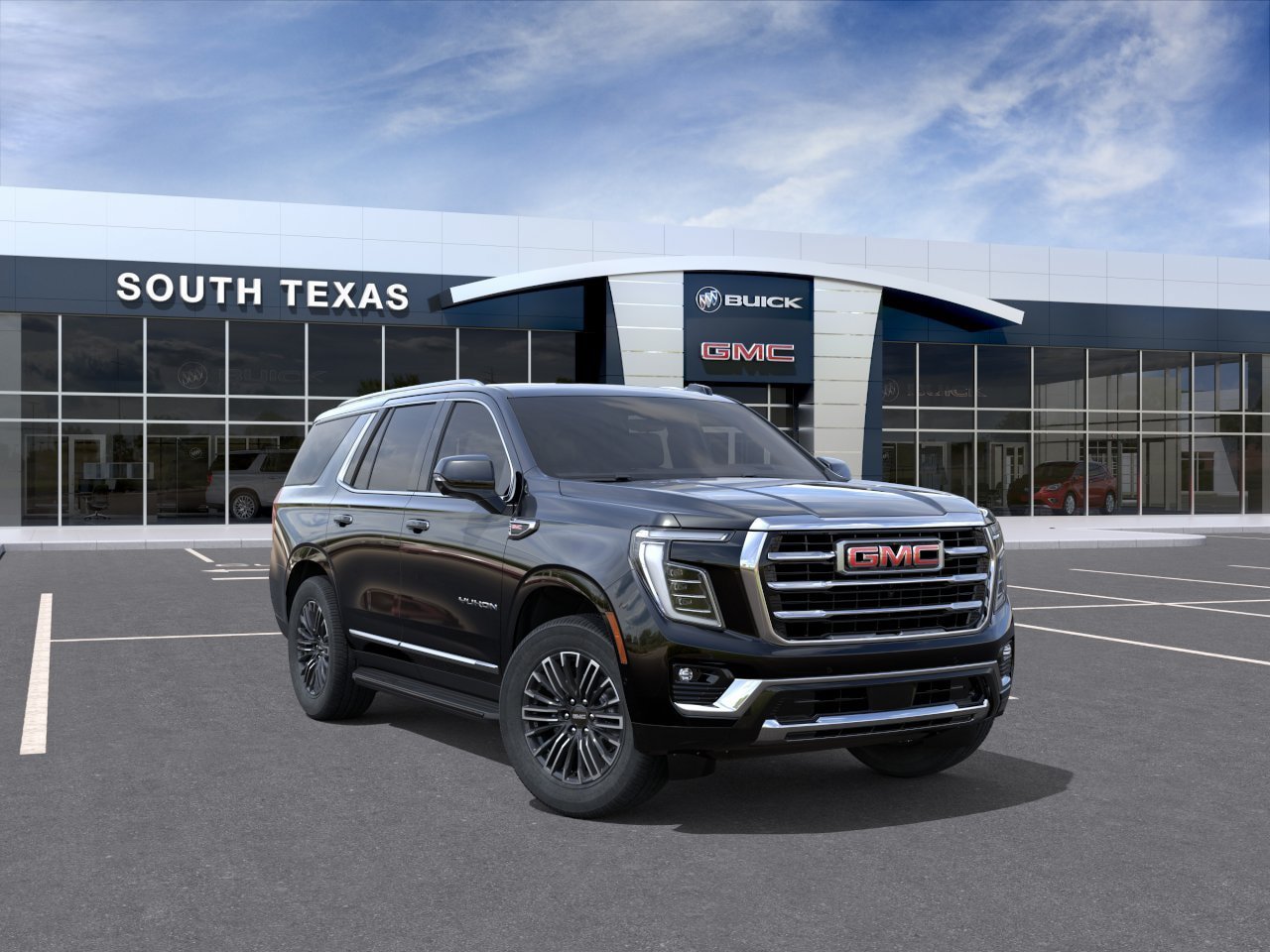 New 2027 GMC Yukon Elevation RWD image 1
