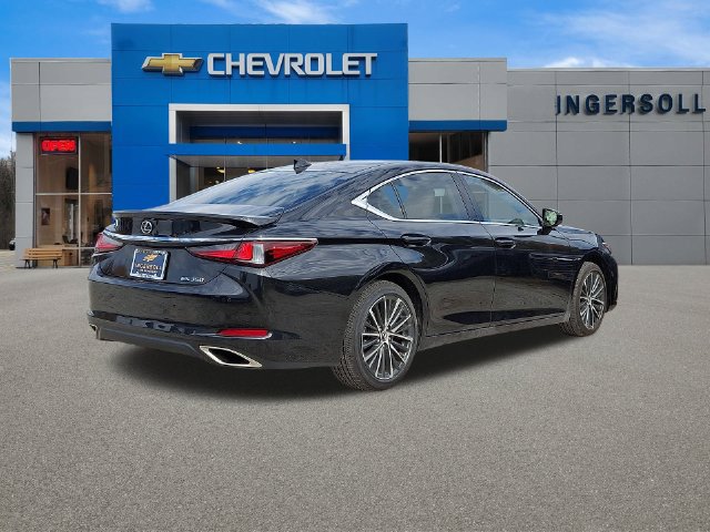 Used 2025 Lexus ES 350 w/ Premium Package FWD image 25