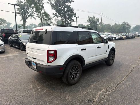 Used 2023 Ford Bronco Sport Big Bend w/ Convenience Package AWD/4WD image 4