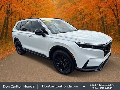 Certified 2023 Honda CR-V Sport