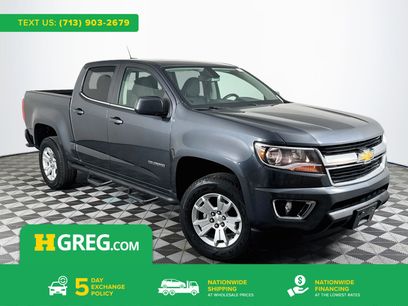 Used 2017 Chevrolet Colorado LT w/ LT Convenience Package