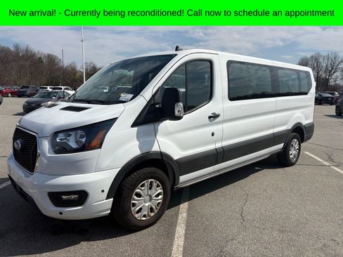 Used 2025 Ford Transit 350 XLT image 6