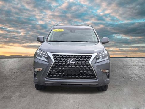 Used 2021 Lexus GX 460 Premium w/ Premium Package AWD/4WD image 3