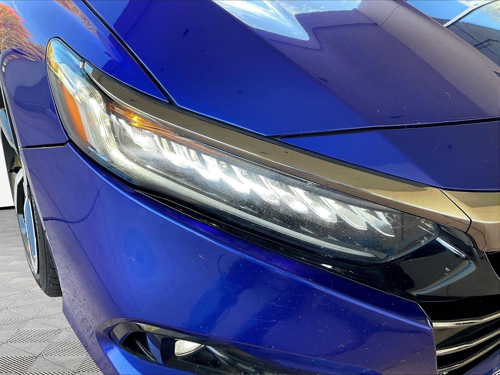 Used 2021 Honda Accord Sport image 30