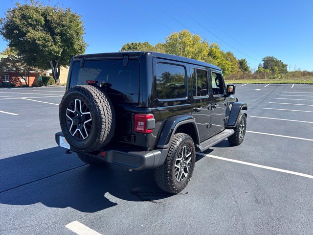 New 2027 Jeep Wrangler Unlimited Sahara AWD/4WD image 7