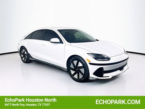 Used 2024 Hyundai Ioniq 6 SE image 1