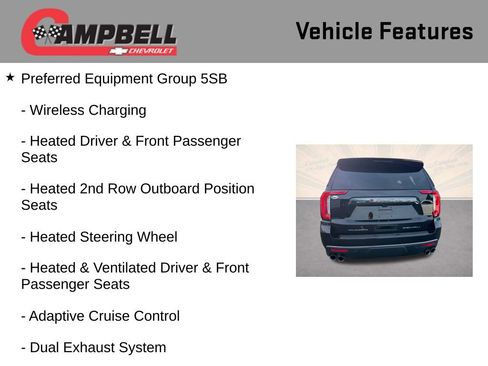 Used 2023 GMC Yukon Denali Ultimate image 16