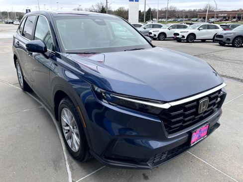 Used 2024 Honda CR-V EX-L image 4