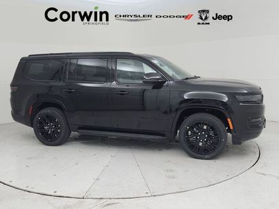 New 2025 Jeep Wagoneer Series II w/ Premium Group I