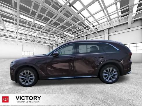 Used 2024 MAZDA CX-90 3.3 Turbo w/ Premium Package AWD/4WD image 7