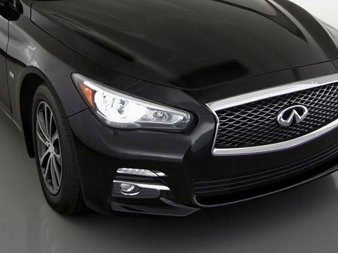 Used 2016 INFINITI Q50 3.0t Premium w/ Cargo Package image 7