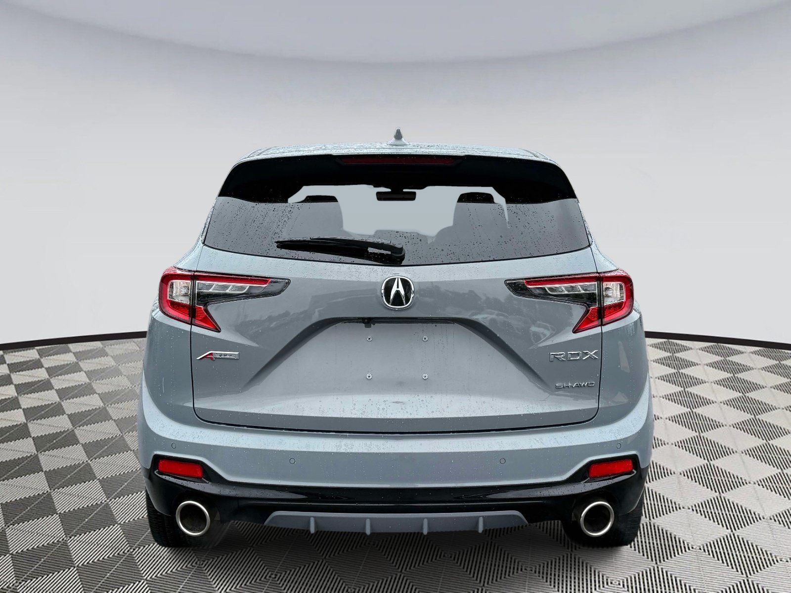 Used 2026 Acura RDX w/ Advance Package AWD/4WD image 3