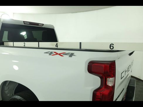 Used 2022 Chevrolet Silverado 1500 Custom w/ LPO, Dark Essentials Package image 18